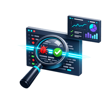 Audit QA complet